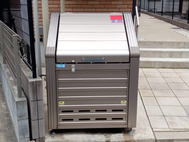 その他　ゴミ置場