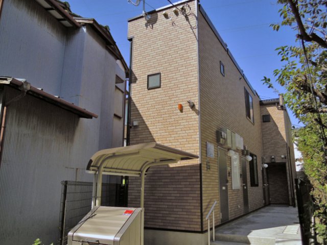 建物外観　外観もきれいです