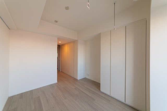 居室・リビング　居間です