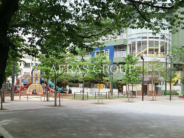 公園　飯倉公園（公園）まで657m