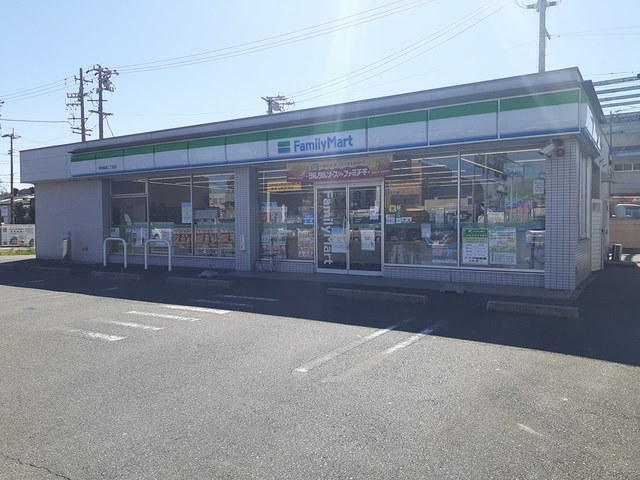 コンビニ　ファミリーマート昭和橋通2丁目（コンビニ）まで380m