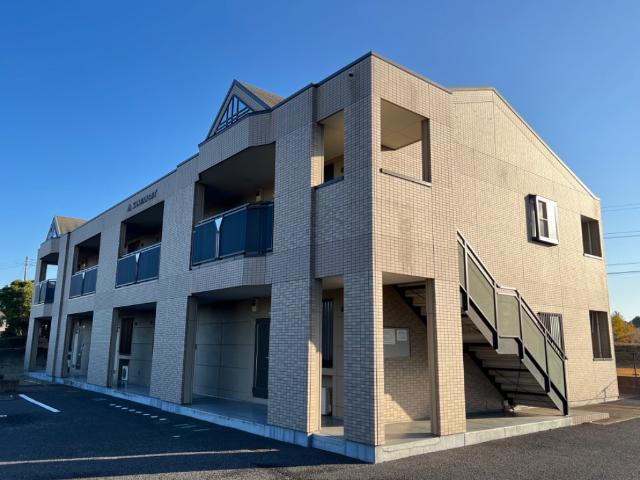 建物外観　外観写真（昼）