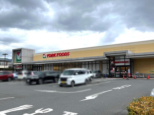 スーパー　ヨークマート秦野緑町店（スーパー）まで763m