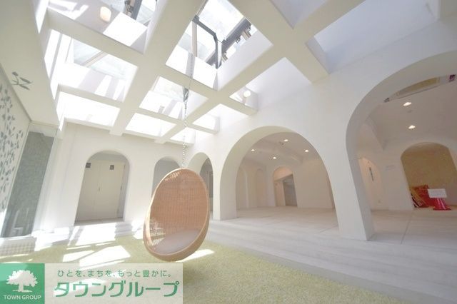 エントランス　★お部屋探しは株式会社タウンハウジング東京まで★