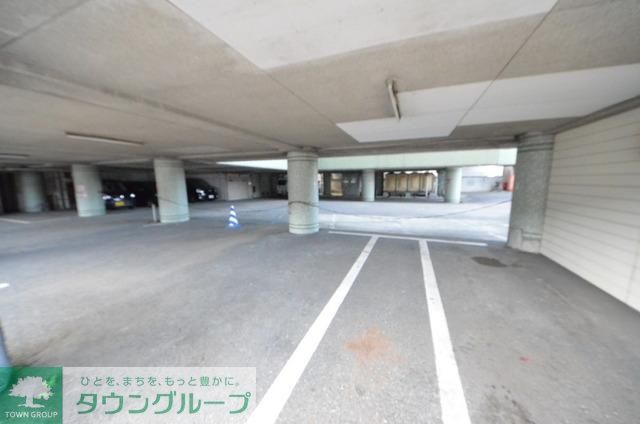 駐車場　★お部屋探しは株式会社タウンハウジング東京まで★