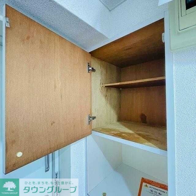 玄関　★お部屋探しは株式会社タウンハウジング東京まで★