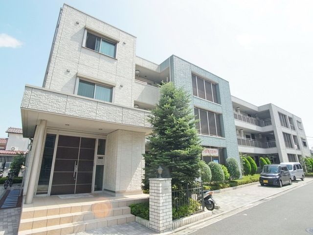建物外観　☆ペット飼育可☆
