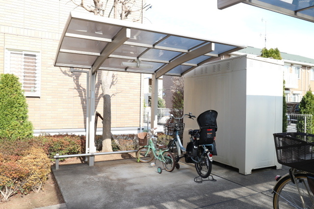 その他　駐輪場