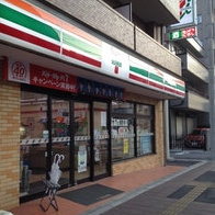 コンビニ　セブン‐イレブン 川口４丁目店（コンビニ）まで1184m