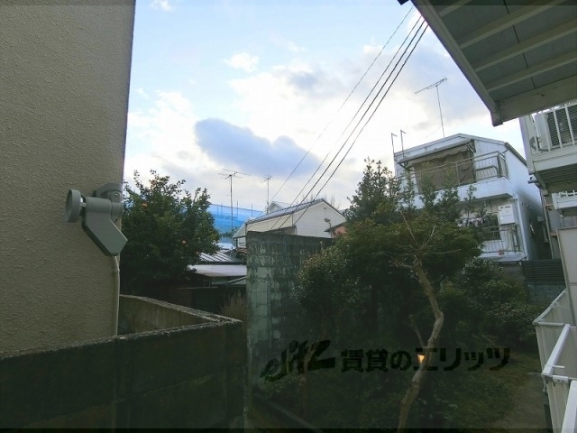 眺望