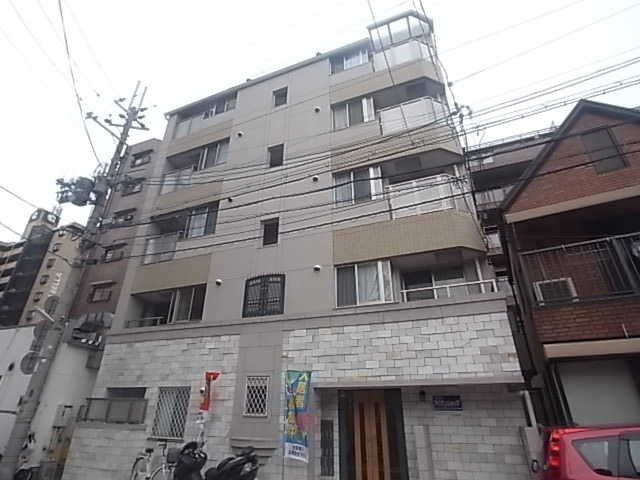 建物外観　外観写真