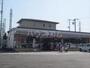 コンビニ　セブン-イレブン柏高柳駅西店（コンビニ）まで2287m
