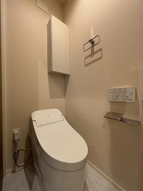 トイレ　トイレも気になるポイント
