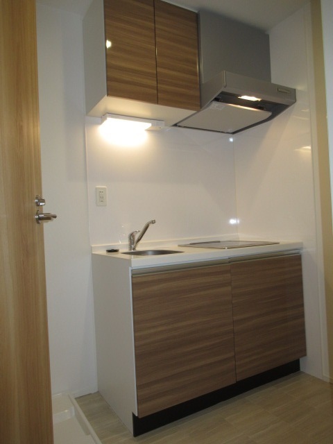 キッチン　同タイプ別部屋の写真です。
