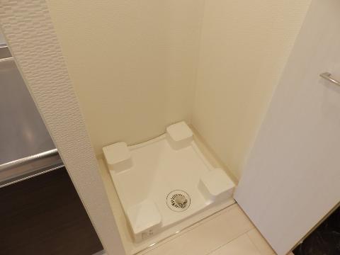 その他　洗濯機置場