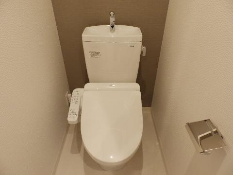 トイレ　シャワー付トイレ
