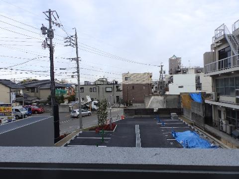 眺望　2Fから撮影（イメージ）