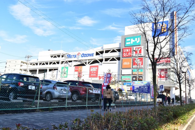 ショッピングセンター　メッツ　大曽根（ショッピングセンター）まで800m