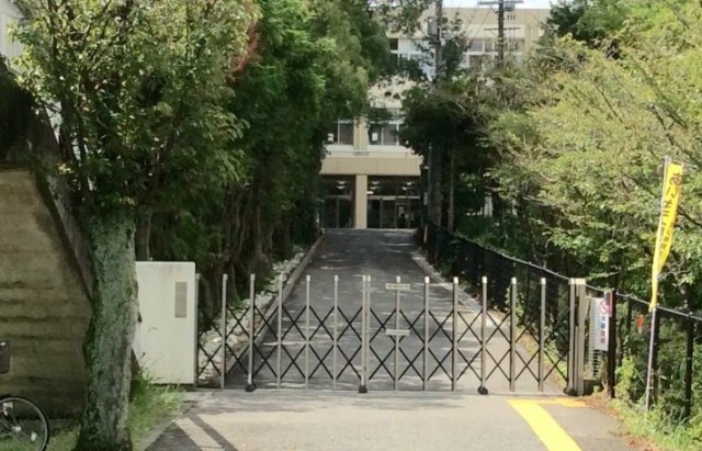 小学校　草津立市志津小学校（小学校）まで1300m