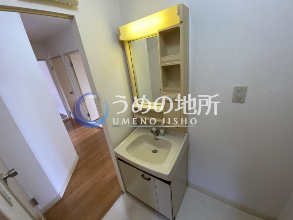 洗面設備　洗面台