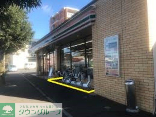 コンビニ　セブンイレブン横浜いずみ中央店（コンビニ）まで780m