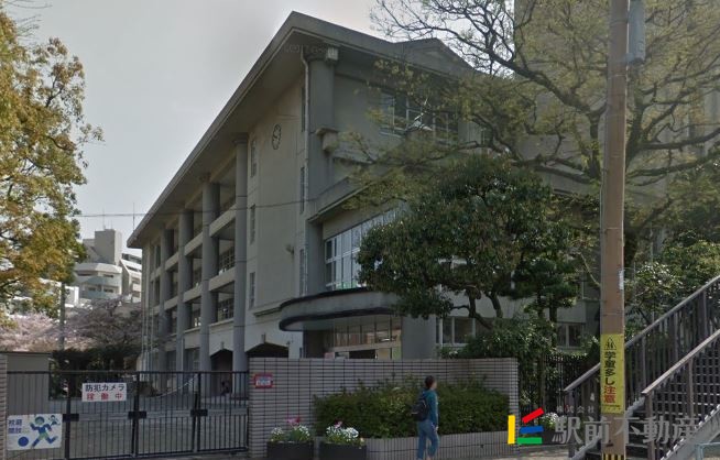 小学校　警固小学校（小学校）まで100m