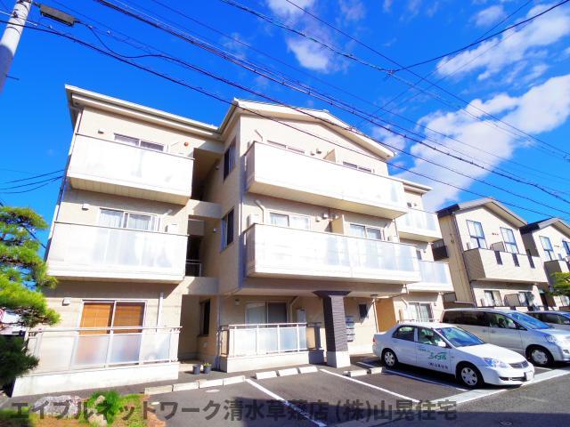 建物外観　物件の外観です