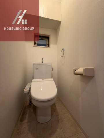 トイレ　トイレも気になるポイント