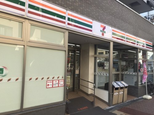 コンビニ　セブン-イレブン 吹田広芝町店（コンビニ）まで442m