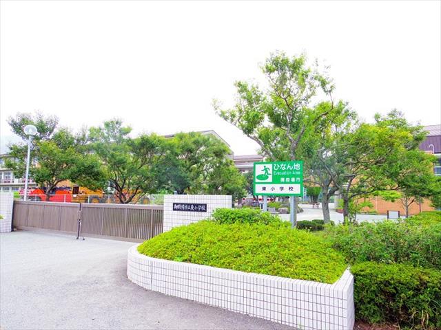 小学校　東小学校（小学校）まで249m