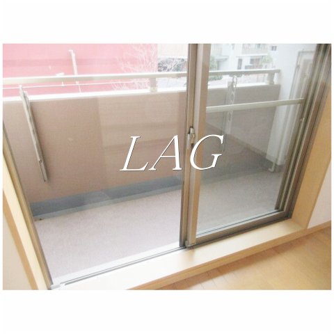 バルコニー　バルコニーです。