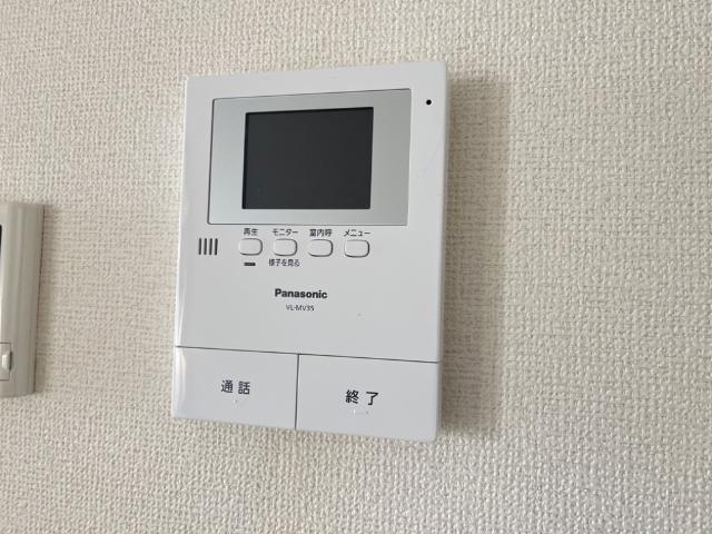 その他部屋・スペース　カメラ付インターホン