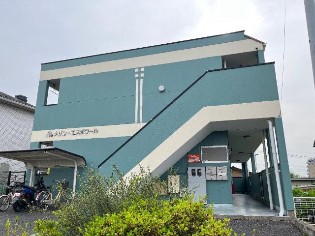 建物外観　外観写真（昼）