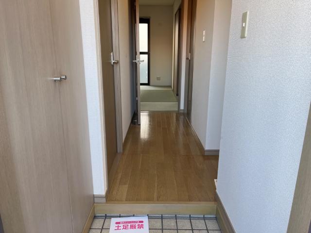 その他部屋・スペース　廊下