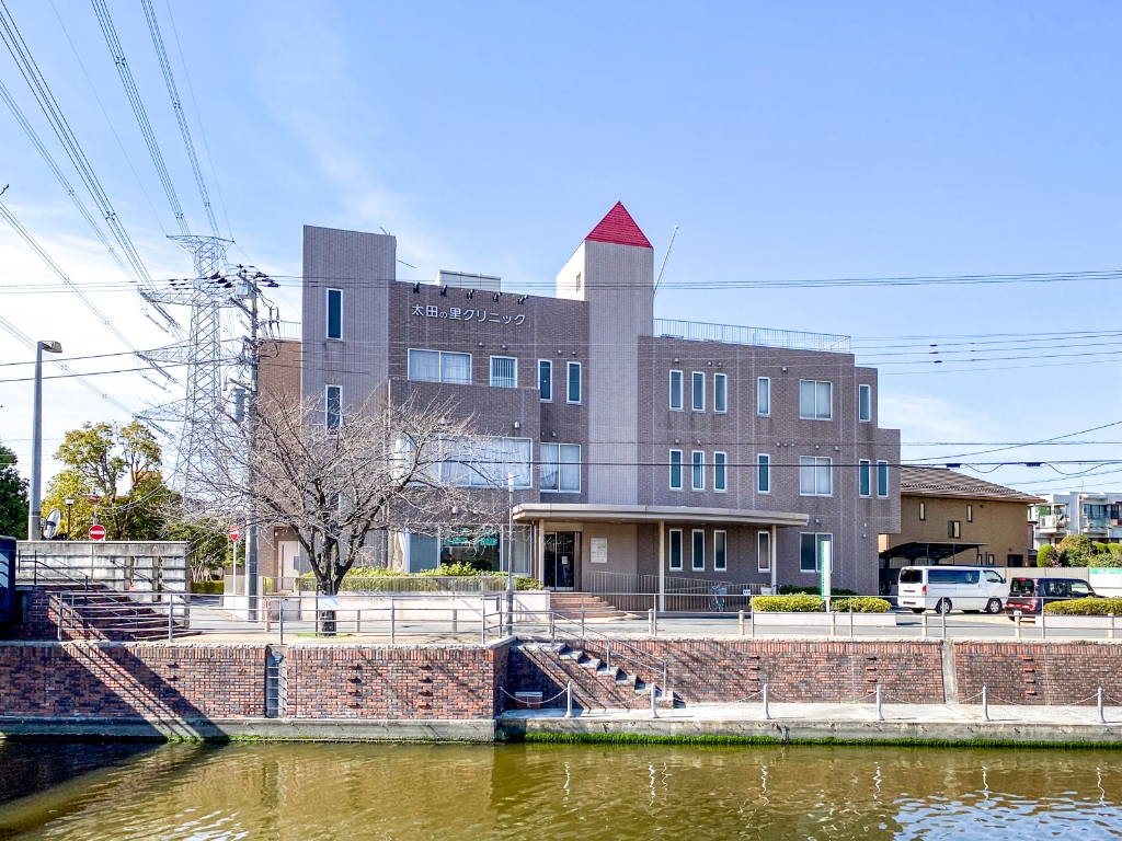 病院　太田の里クリニック（病院）まで49m