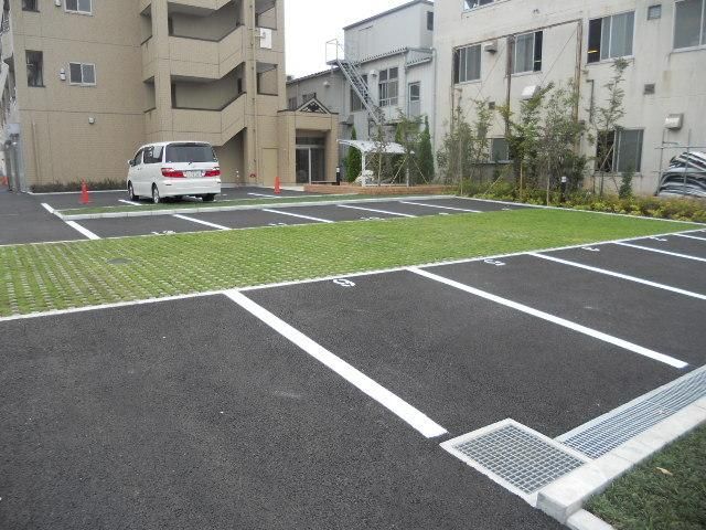 駐車場　★築浅2ＬＤＫ！耐震・耐火構造★