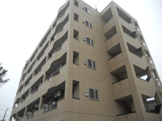 建物外観　★築浅2ＬＤＫ！耐震・耐火構造★