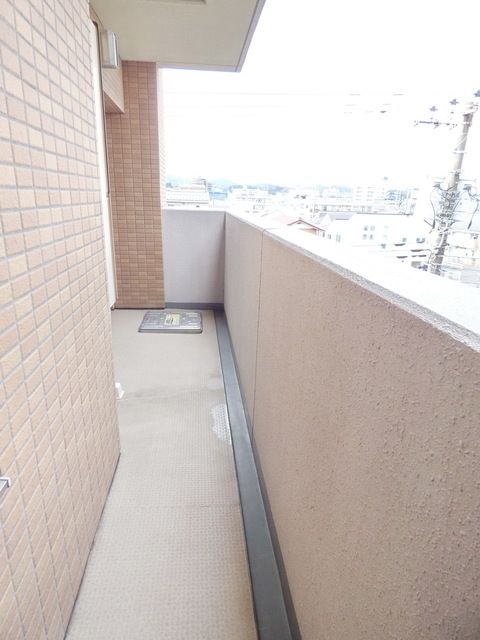 バルコニー　♪内装♪