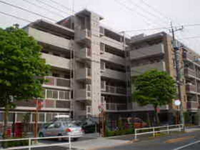 建物外観　☆がっちりマンション☆