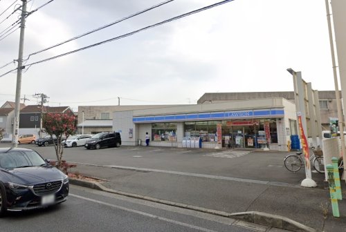 コンビニ　ローソン 大和中央林間西二丁目店（コンビニ）まで622m