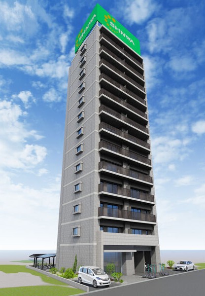 建物外観　外観