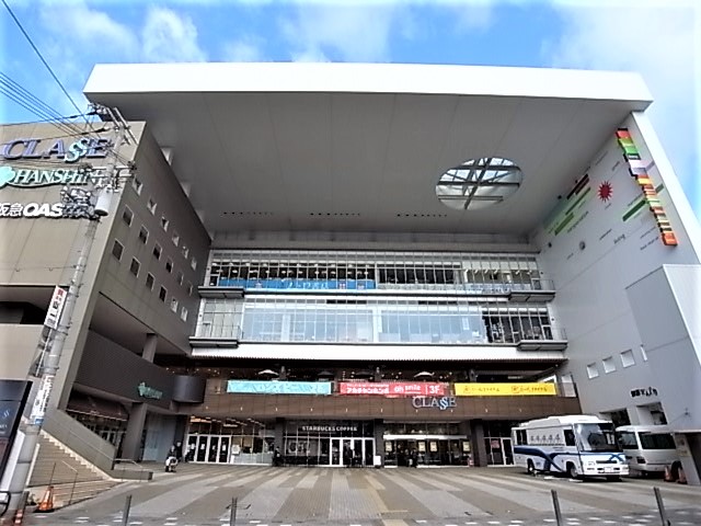 ホームセンター　HANDS be(ハンズビー) 御影クラッセ店（ホームセンター）まで510m