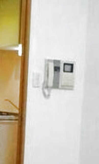 セキュリティ　ＴＶインターホン