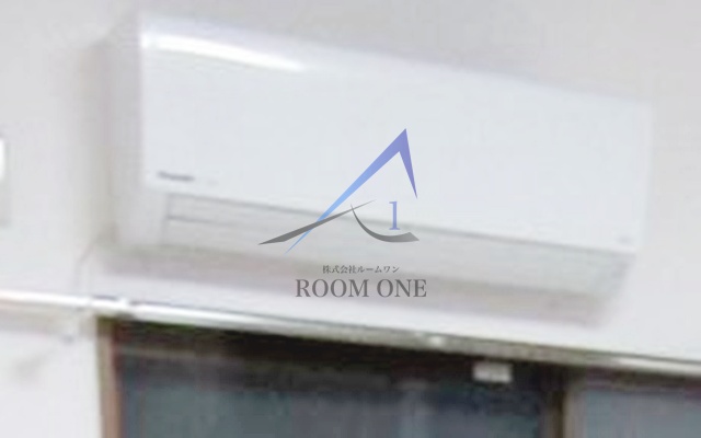 その他設備　エアコンです。
