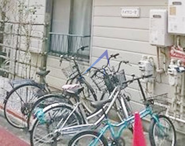 その他共有部分　駐輪場です。