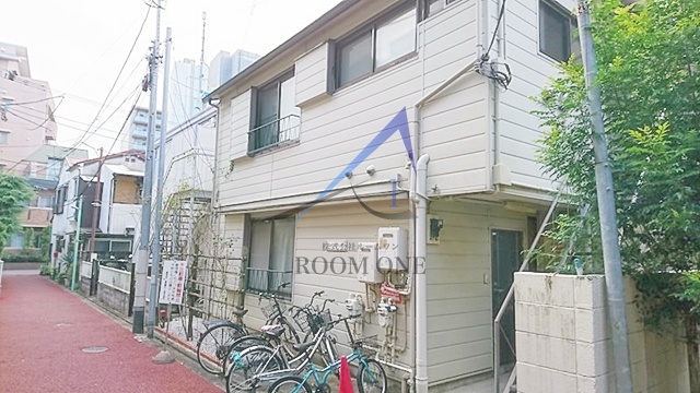 建物外観　外観です。