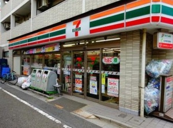 コンビニ　セブンイレブン 世田谷羽根木2丁目店（コンビニ）まで651m