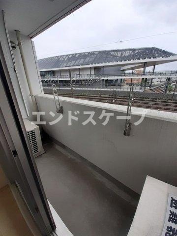 バルコニー　高崎、前橋のお部屋探しはエンドスケープまで！お客様の理想お聞