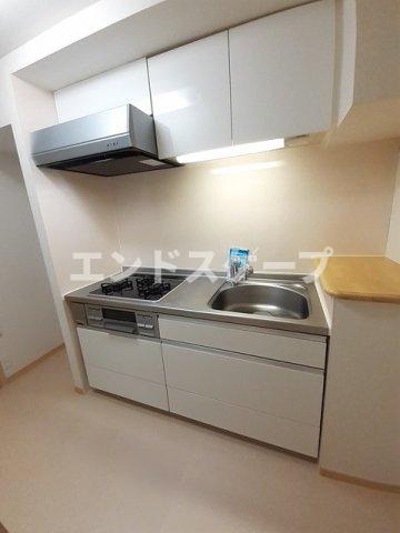 キッチン　高崎、前橋のお部屋探しはエンドスケープまで！お客様の理想お聞