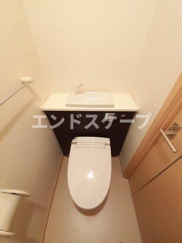 トイレ　高崎、前橋のお部屋探しはエンドスケープまで！お客様の理想お聞